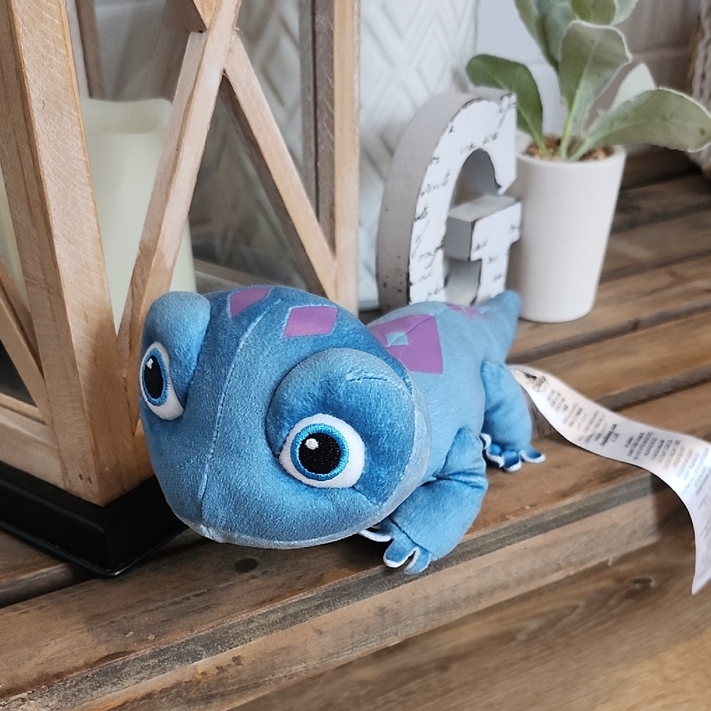 Disney Lizard